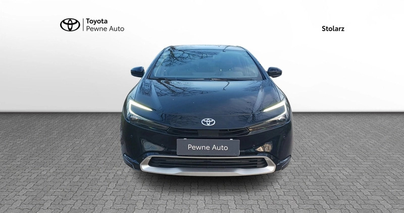 Toyota Prius cena 208900 przebieg: 2436, rok produkcji 2023 z Chęciny małe 232